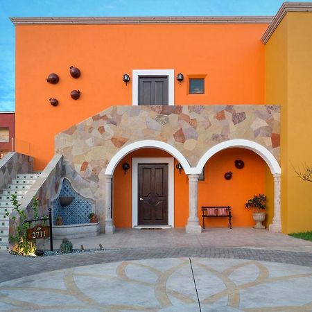 The Residences At Hacienda Encantada Cabo San Lucas Exteriör bild
