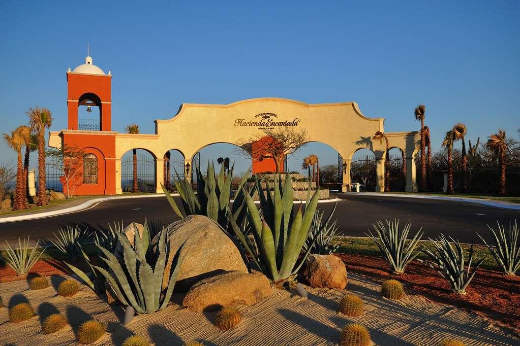 The Residences At Hacienda Encantada Cabo San Lucas Exteriör bild