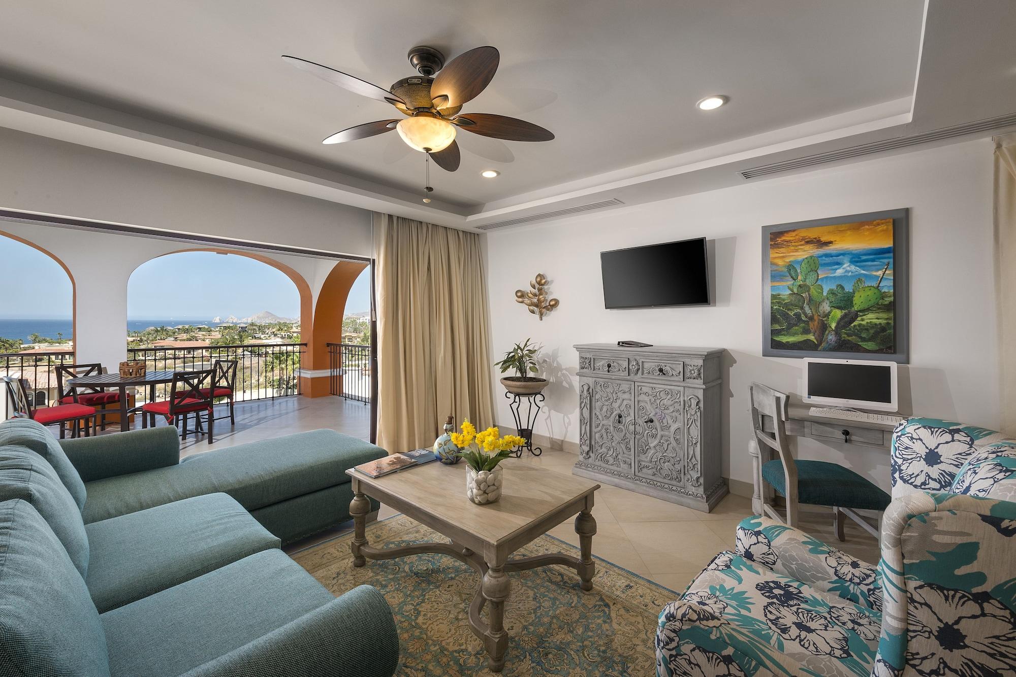 The Residences At Hacienda Encantada Cabo San Lucas Exteriör bild