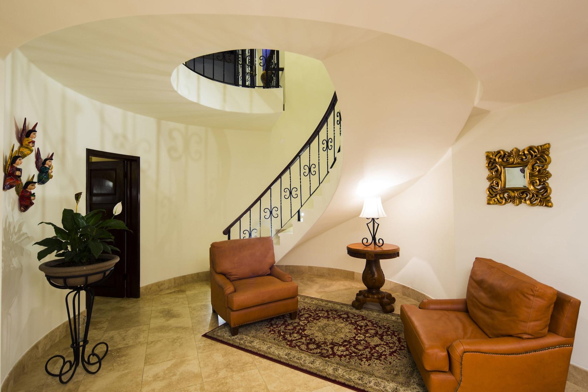 The Residences At Hacienda Encantada Cabo San Lucas Exteriör bild
