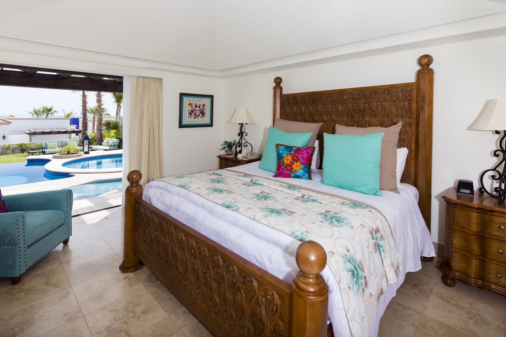 The Residences At Hacienda Encantada Cabo San Lucas Exteriör bild