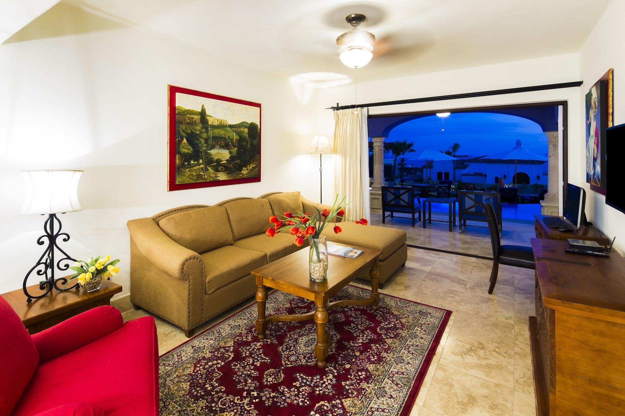 The Residences At Hacienda Encantada Cabo San Lucas Exteriör bild