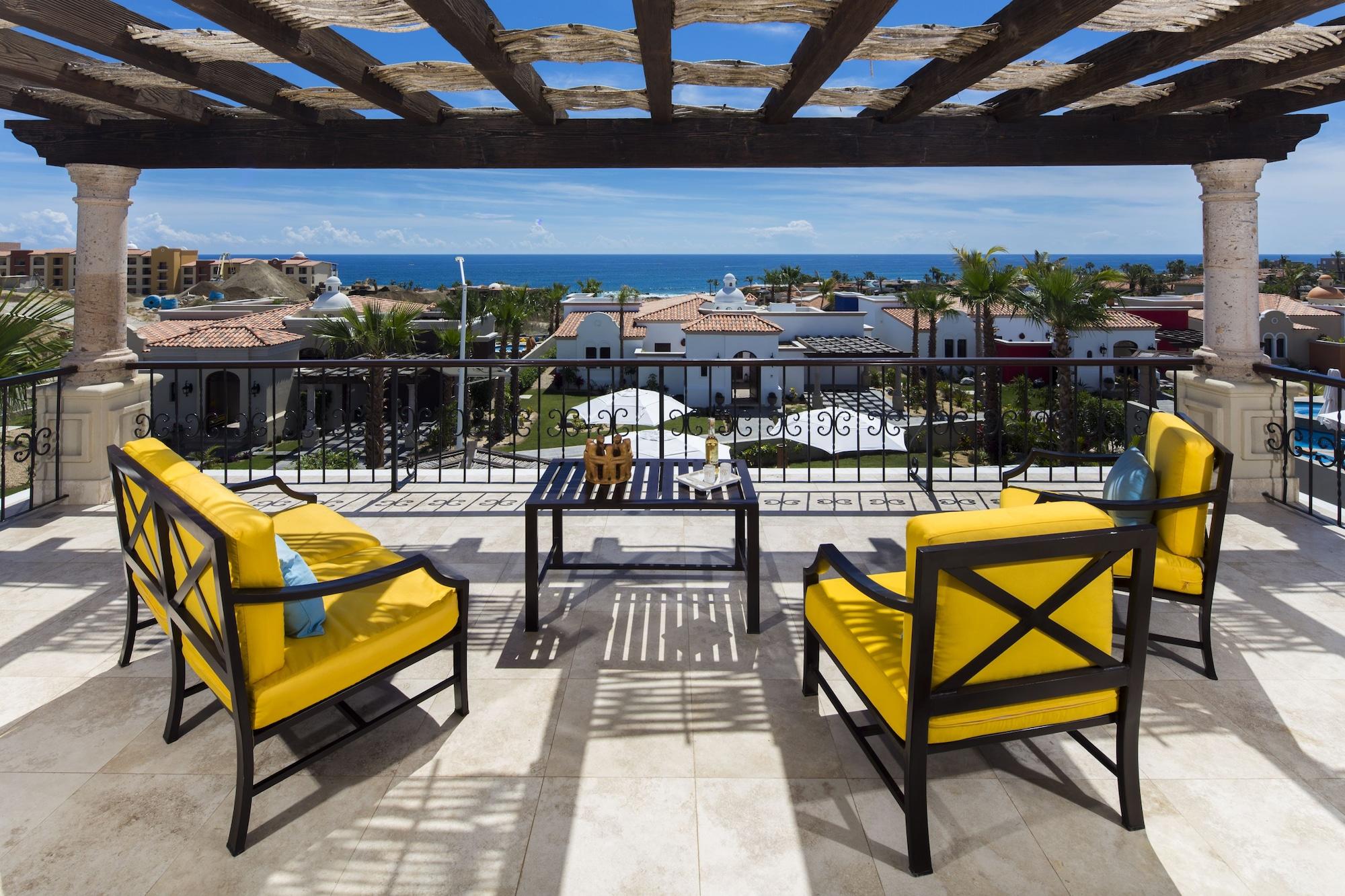 The Residences At Hacienda Encantada Cabo San Lucas Exteriör bild
