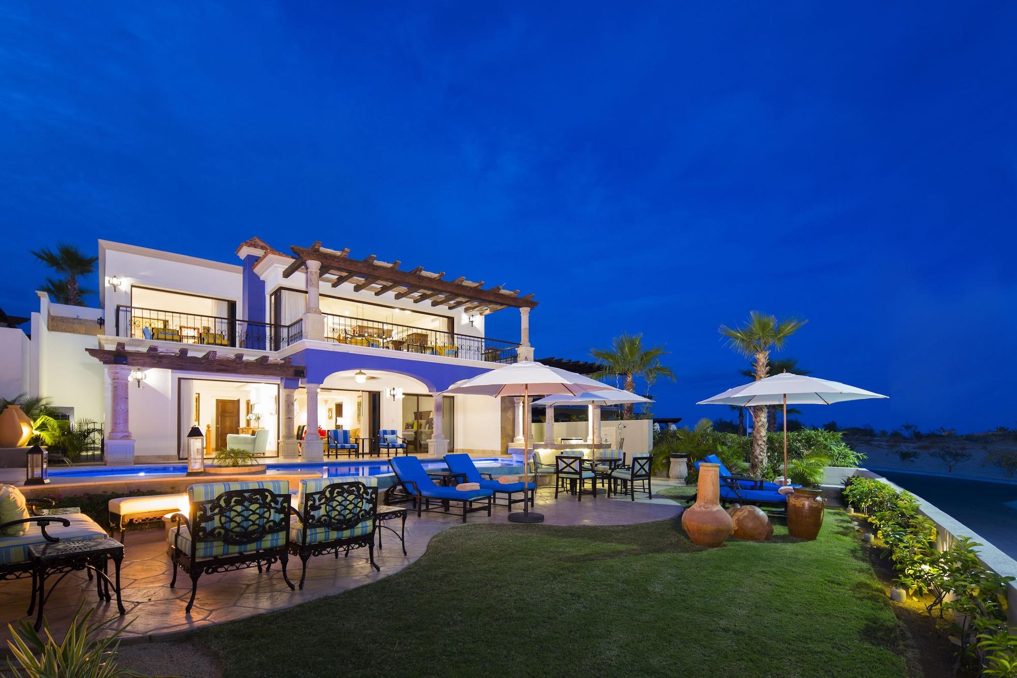 The Residences At Hacienda Encantada Cabo San Lucas Exteriör bild
