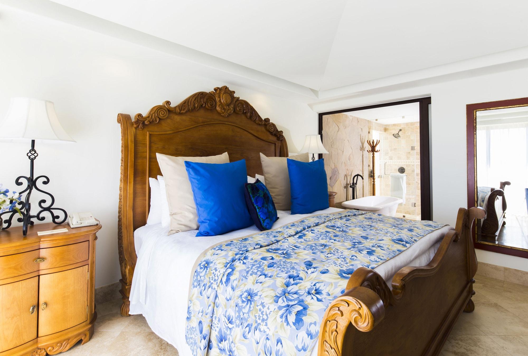 The Residences At Hacienda Encantada Cabo San Lucas Exteriör bild