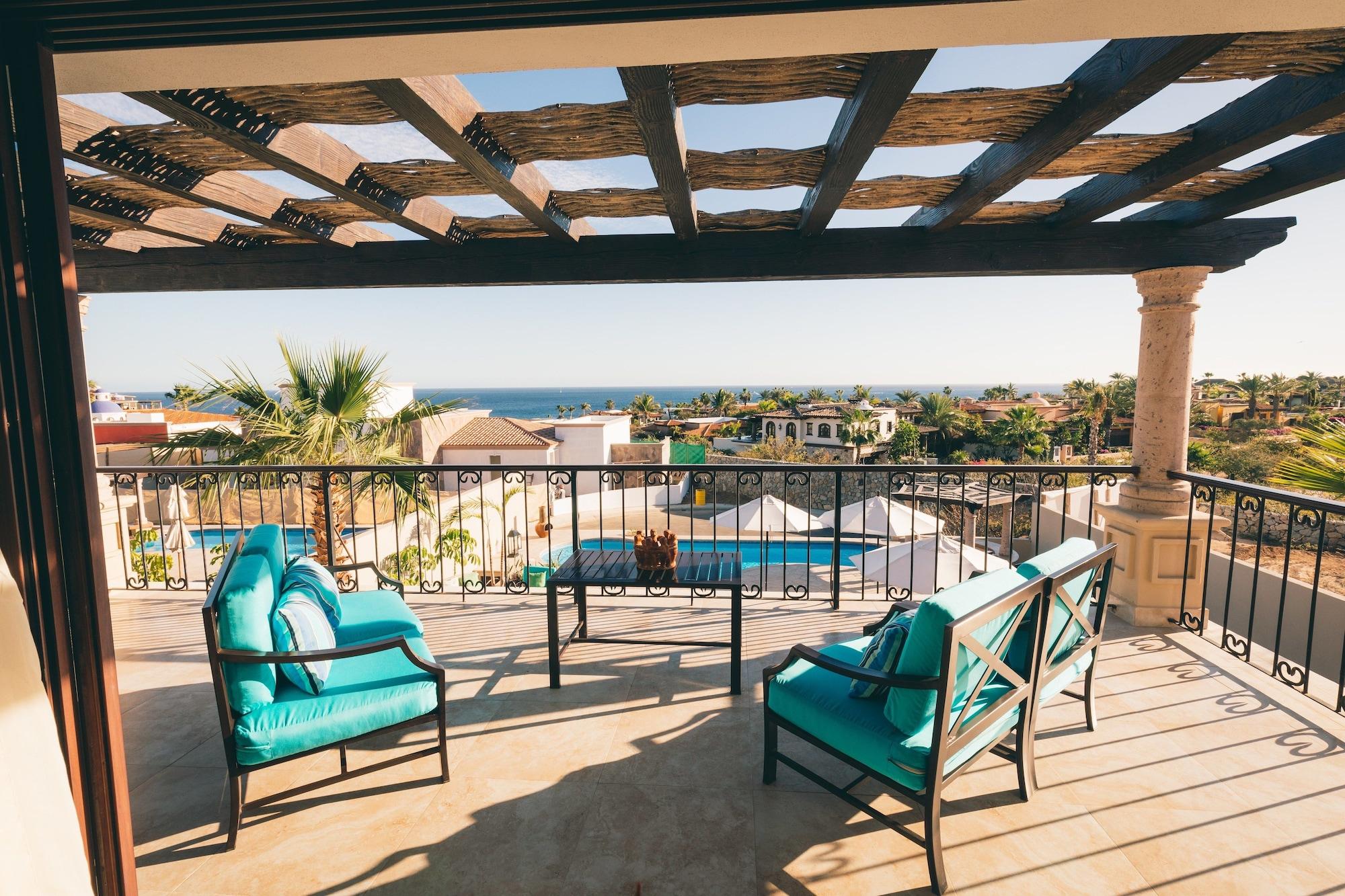 The Residences At Hacienda Encantada Cabo San Lucas Exteriör bild