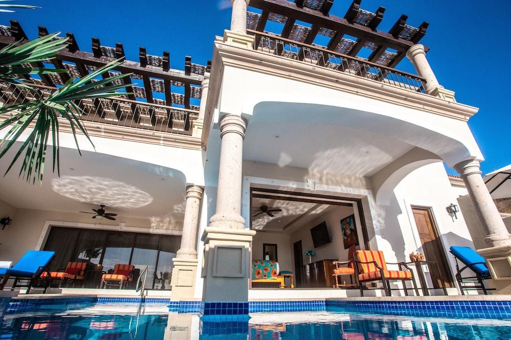 The Residences At Hacienda Encantada Cabo San Lucas Exteriör bild