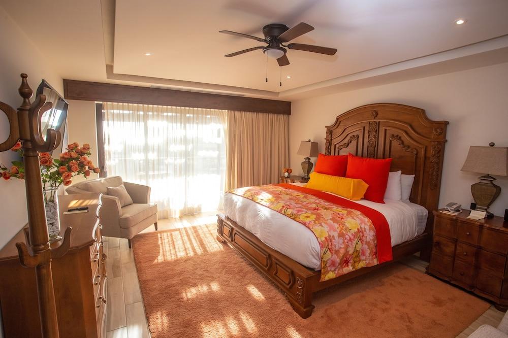 The Residences At Hacienda Encantada Cabo San Lucas Exteriör bild