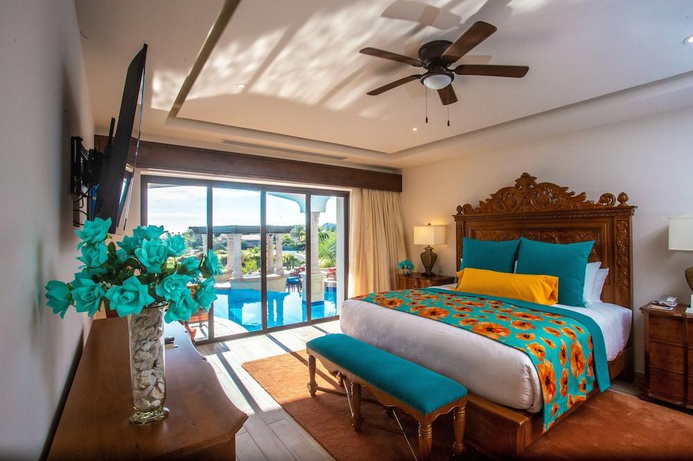 The Residences At Hacienda Encantada Cabo San Lucas Exteriör bild