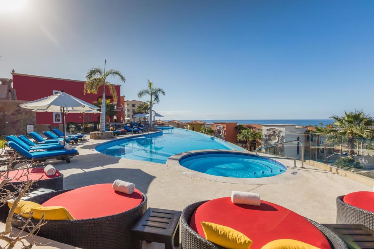 The Residences At Hacienda Encantada Cabo San Lucas Exteriör bild
