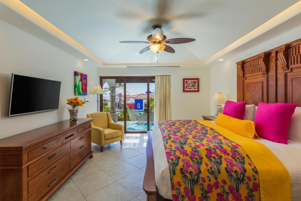 The Residences At Hacienda Encantada Cabo San Lucas Exteriör bild