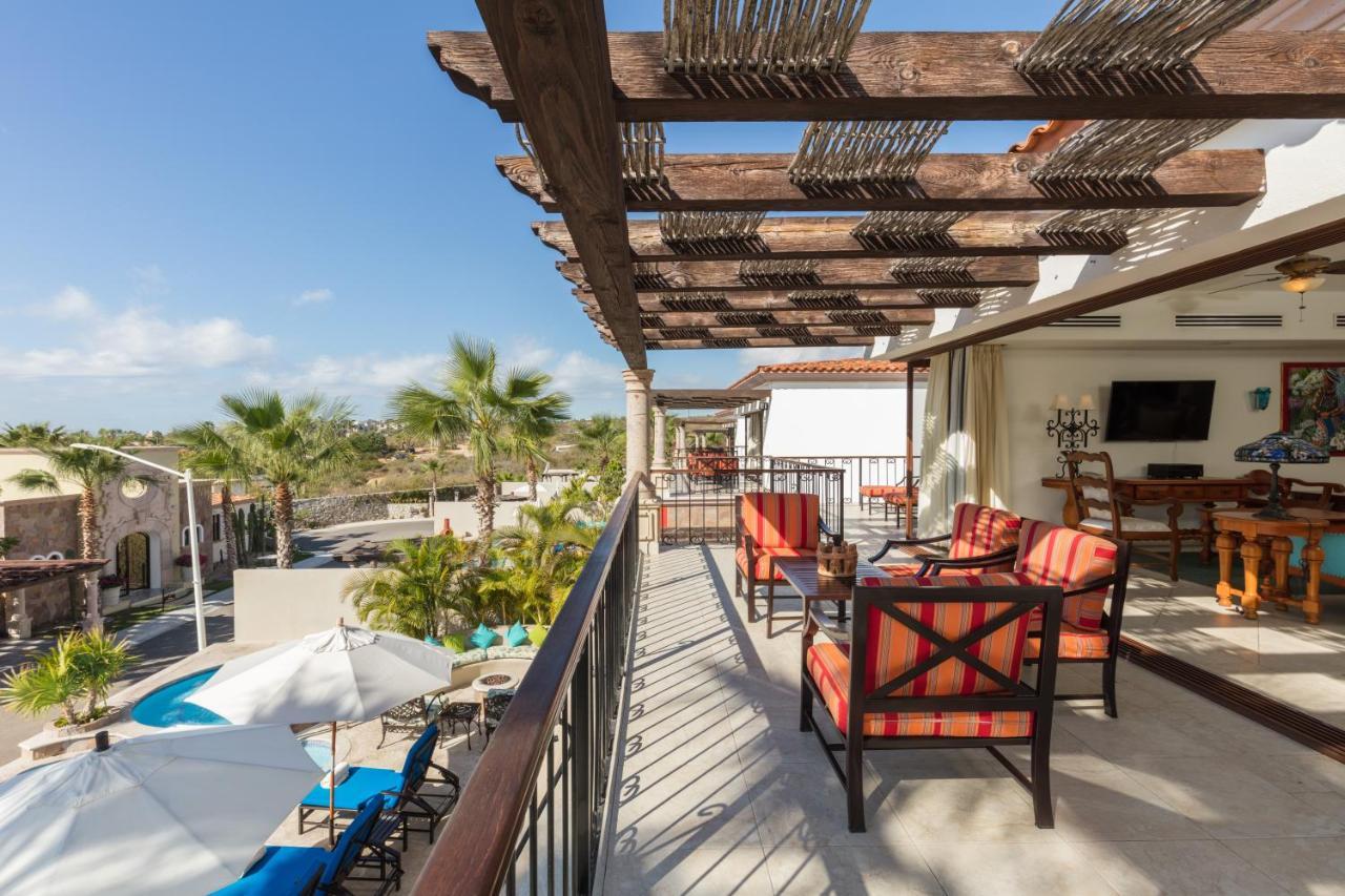 The Residences At Hacienda Encantada Cabo San Lucas Exteriör bild