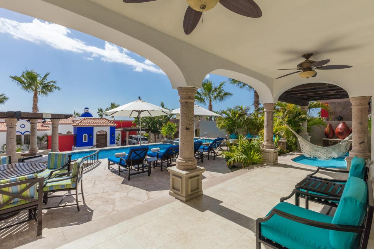 The Residences At Hacienda Encantada Cabo San Lucas Exteriör bild