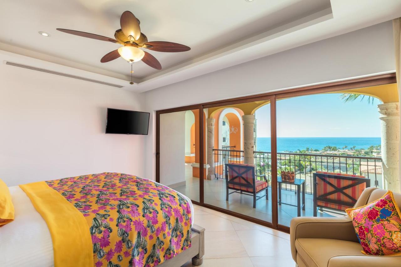 The Residences At Hacienda Encantada Cabo San Lucas Exteriör bild