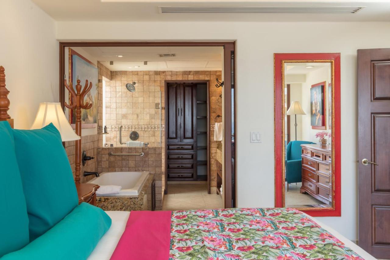 The Residences At Hacienda Encantada Cabo San Lucas Exteriör bild