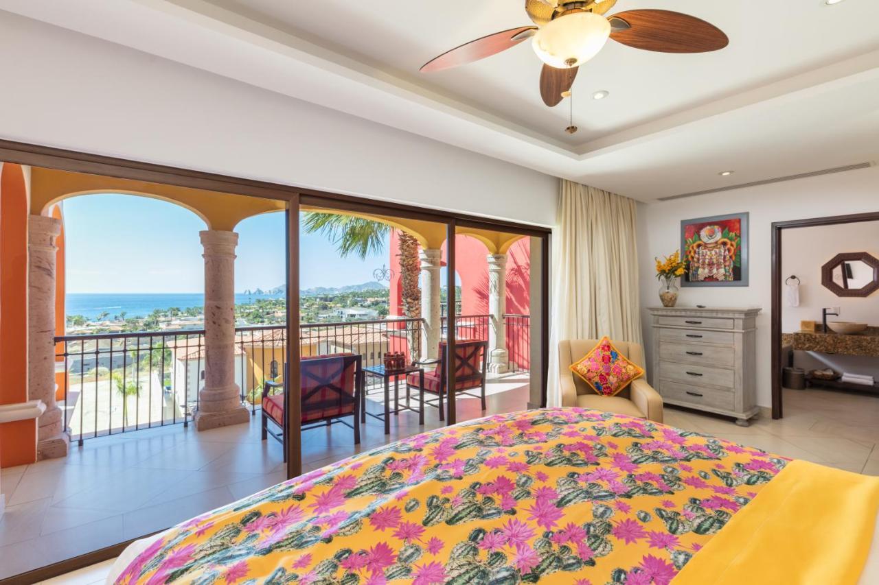 The Residences At Hacienda Encantada Cabo San Lucas Exteriör bild