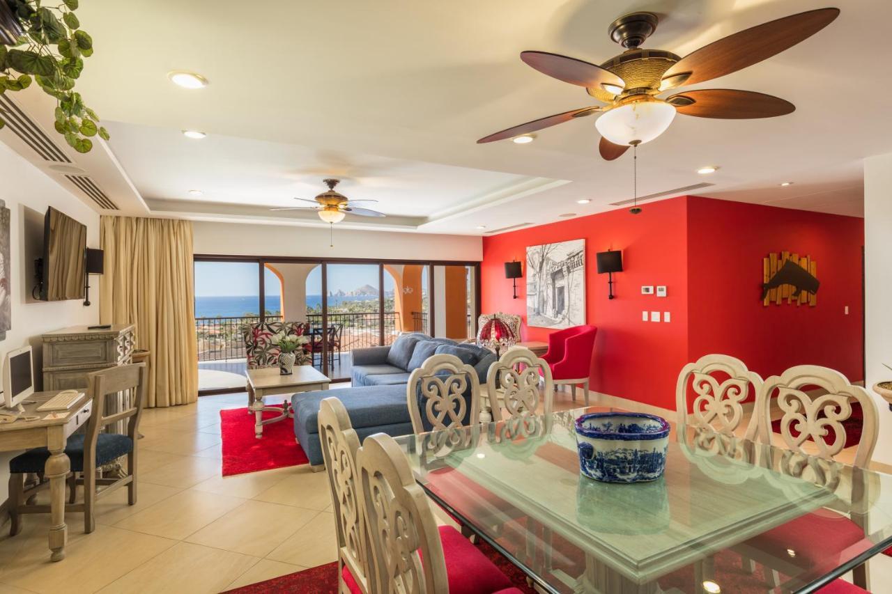 The Residences At Hacienda Encantada Cabo San Lucas Exteriör bild