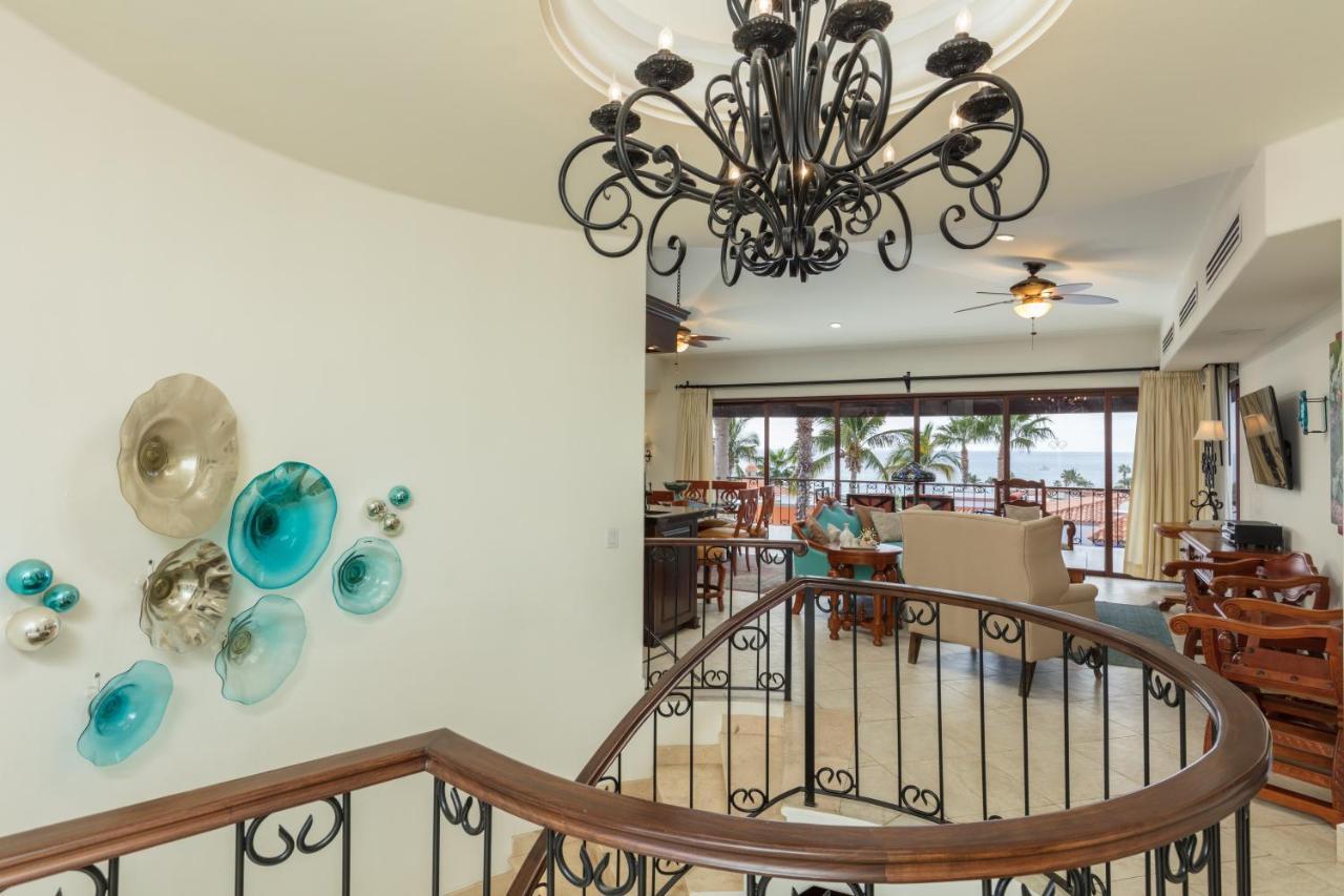 The Residences At Hacienda Encantada Cabo San Lucas Exteriör bild