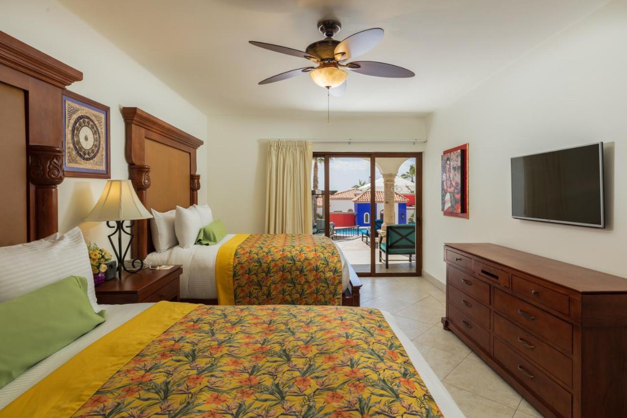 The Residences At Hacienda Encantada Cabo San Lucas Exteriör bild