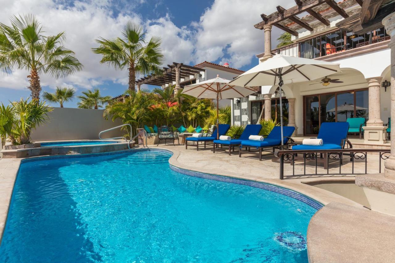 The Residences At Hacienda Encantada Cabo San Lucas Exteriör bild