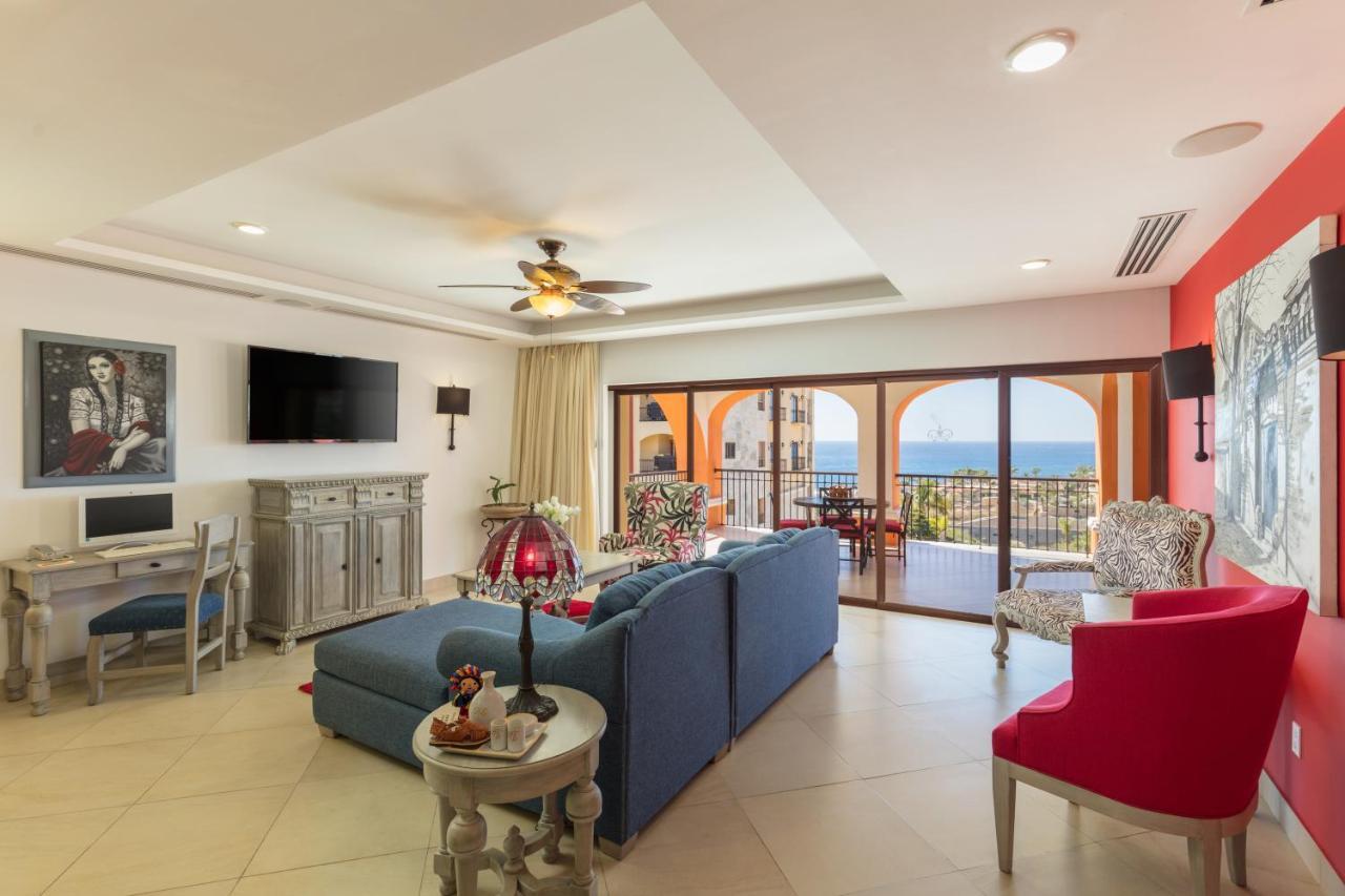 The Residences At Hacienda Encantada Cabo San Lucas Exteriör bild