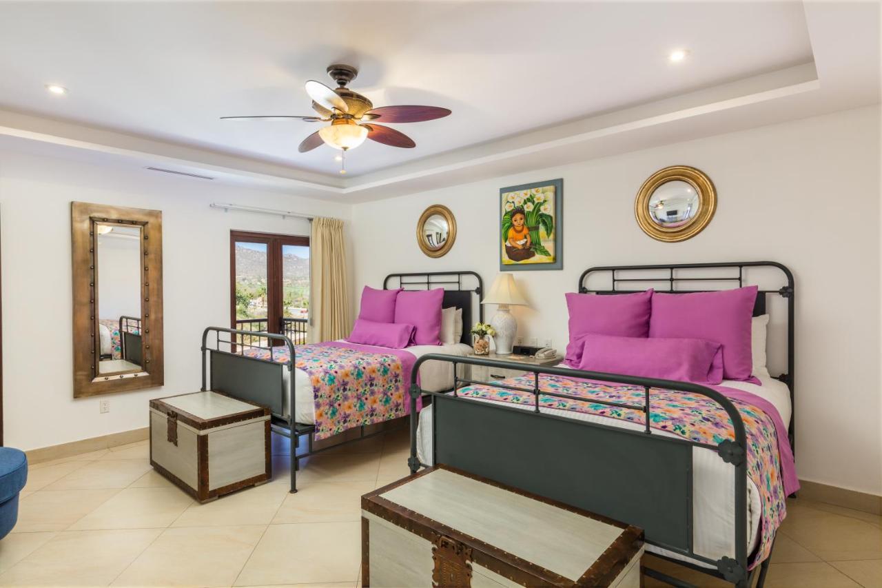 The Residences At Hacienda Encantada Cabo San Lucas Exteriör bild
