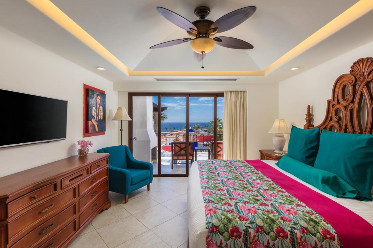 The Residences At Hacienda Encantada Cabo San Lucas Exteriör bild
