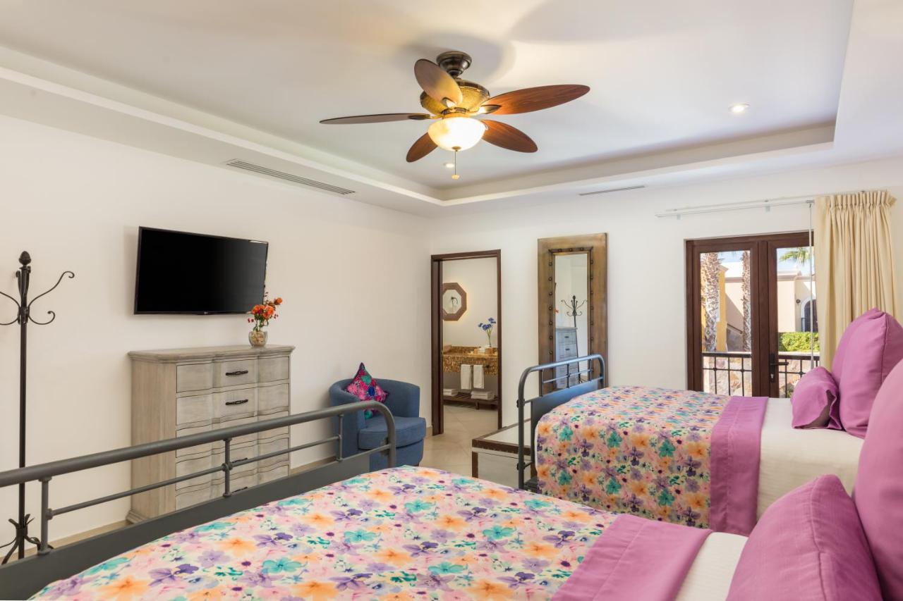 The Residences At Hacienda Encantada Cabo San Lucas Exteriör bild