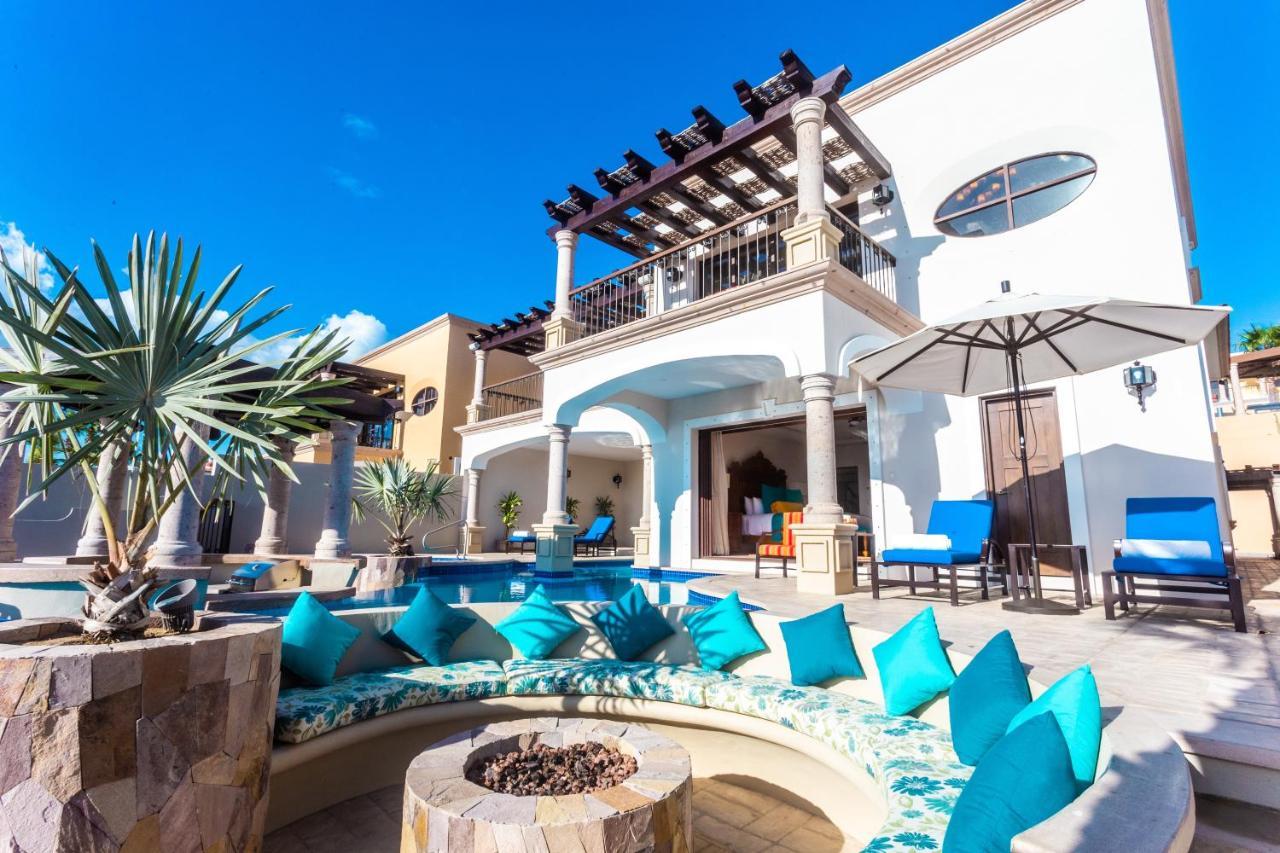 The Residences At Hacienda Encantada Cabo San Lucas Exteriör bild