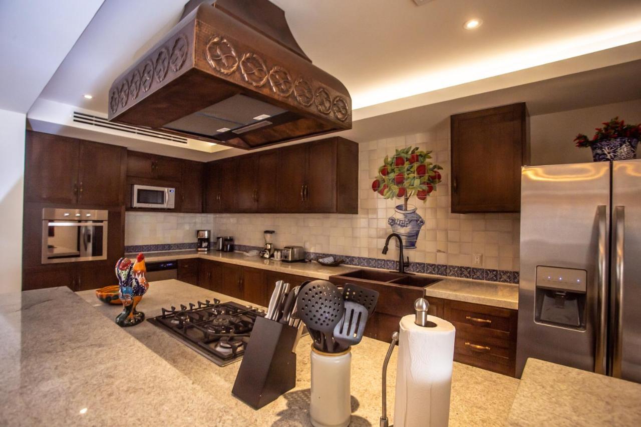 The Residences At Hacienda Encantada Cabo San Lucas Exteriör bild