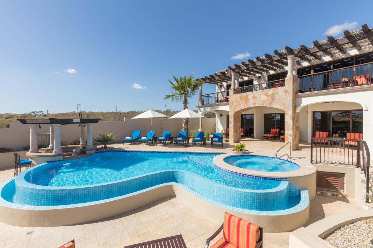 The Residences At Hacienda Encantada Cabo San Lucas Exteriör bild