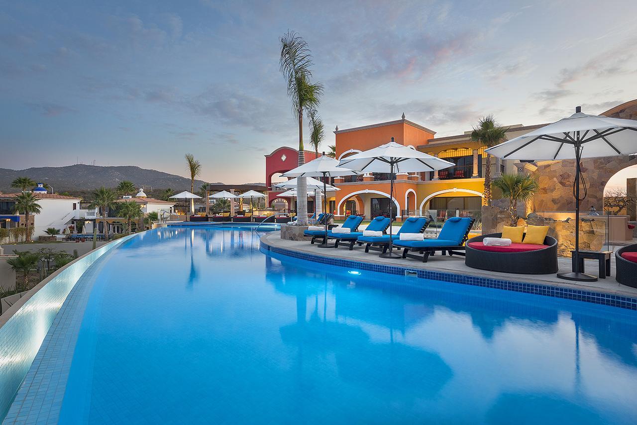 The Residences At Hacienda Encantada Cabo San Lucas Exteriör bild