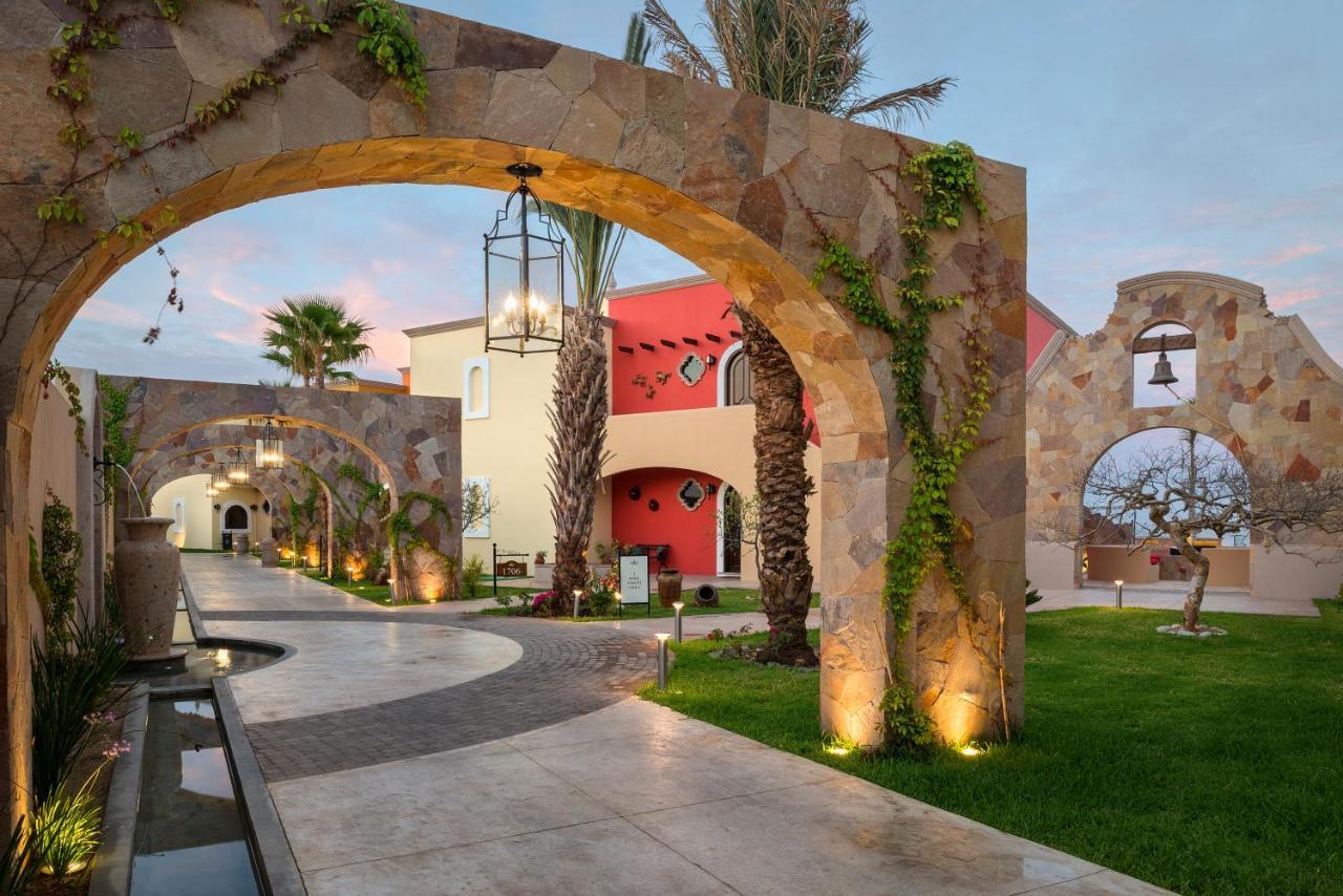 The Residences At Hacienda Encantada Cabo San Lucas Exteriör bild