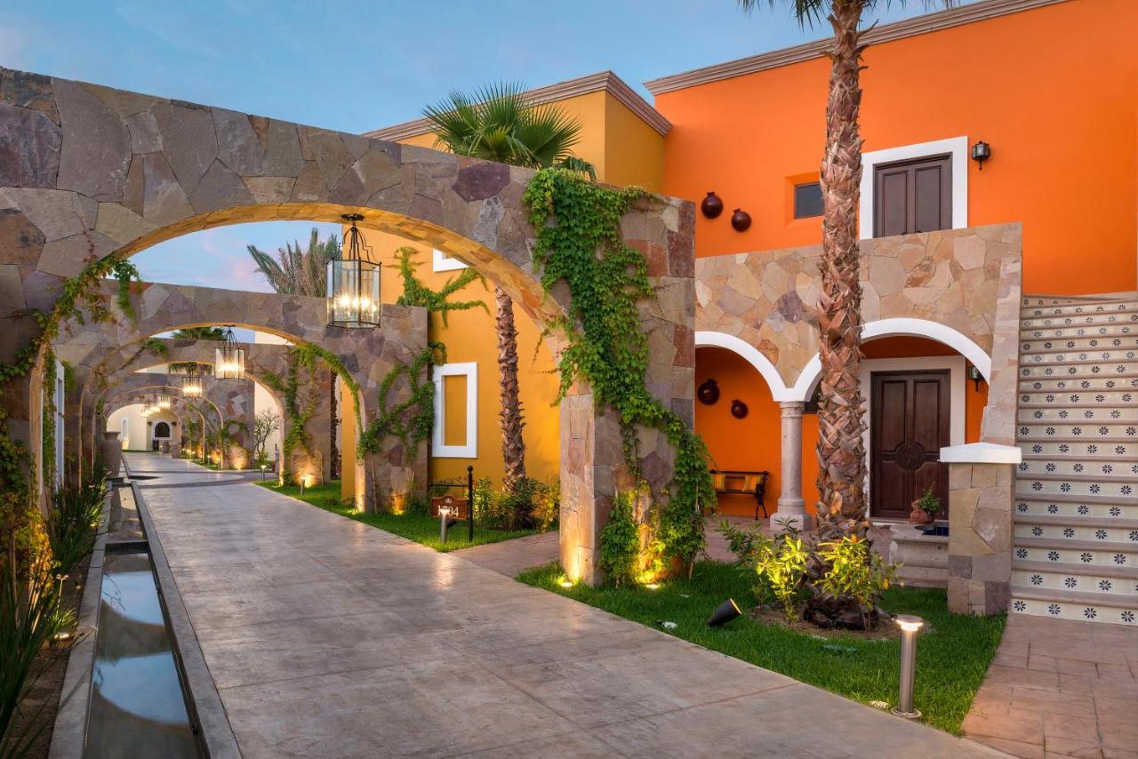 The Residences At Hacienda Encantada Cabo San Lucas Exteriör bild