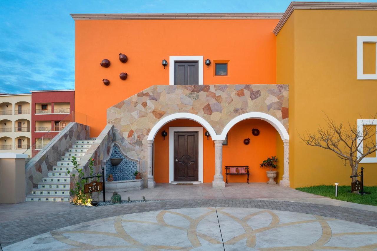 The Residences At Hacienda Encantada Cabo San Lucas Exteriör bild